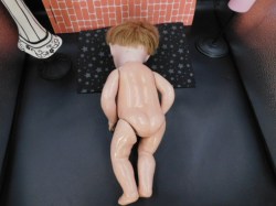 morimura baby doll lc nude back
